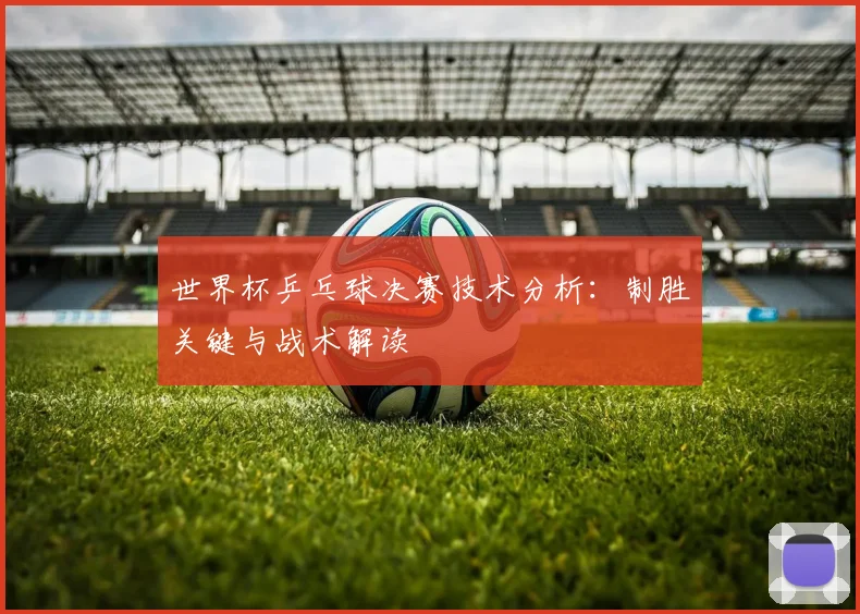世界杯乒乓球决赛技术分析：制胜关键与战术解读