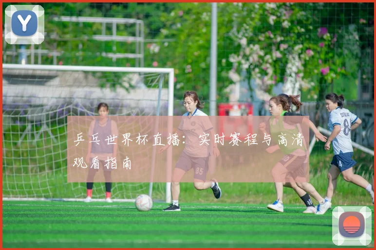乒乓世界杯直播:实时赛程与高清观看指南