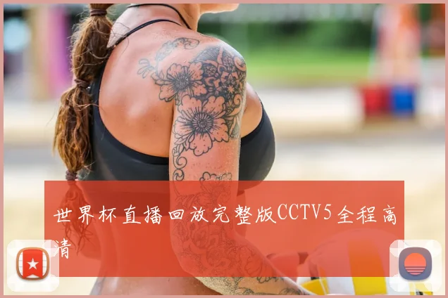 世界杯直播回放完整版CCTV5全程高清