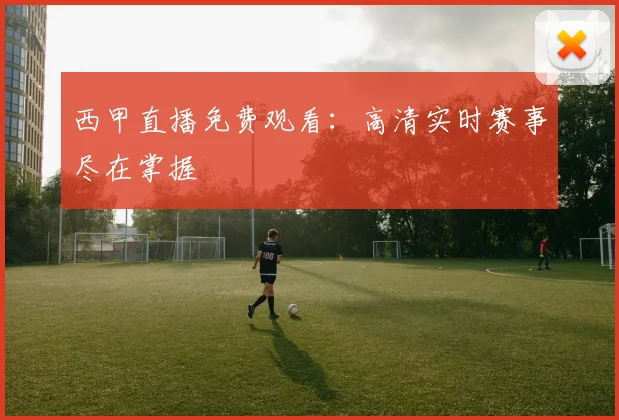 西甲直播免费观看：高清实时赛事尽在掌握
